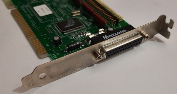 Adaptec AVA-1505 ISA SCSI Controller (retro, 1995) - Image 3