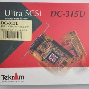 Tekram DC-315U PCI SCSI Controller (50-pol., retro, NOS, 2000)