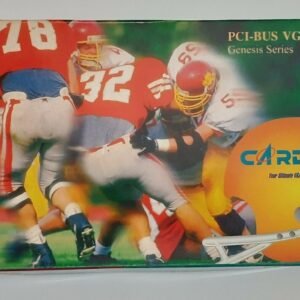 Gainward Cardex Genesis EV PCI Grafikkarte (S3 Trio64V+, 4MB, 1996, retro, OVP)