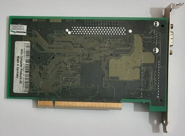 miro Crystal 22SD PCI Grafikkarte (S3 Trio64, 86C764, 2MB, 1995) - Image 4