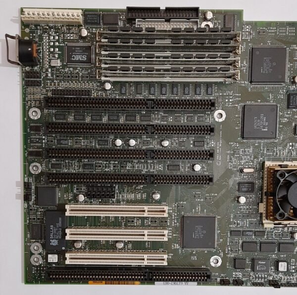 Intel Classic/PCI i486 (Alfredo) ISA PCI 486 Mainboard + 80486DX2 66MHz + 16MB - Image 2