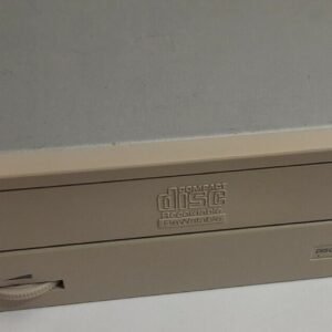 Fujitsu Siemens / Philips CDD 4801/34 IDE CD-Brenner (8X/4X/32X, retro, 2000)
