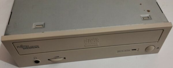 Fujitsu Siemens / Philips CDD 4801/34 IDE CD-Brenner (8X/4X/32X, retro, 2000)