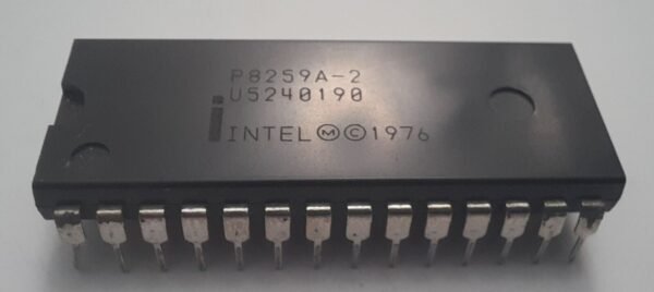 Intel P8259A-2 (Programmable Interrupt Controller, IBM XT/5160 Chipsatz, retro)