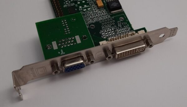 Matrox Millennium G550 AGP Grafikkarte (G55+MDHA32DB, 32MB, retro, 2001) - Image 3