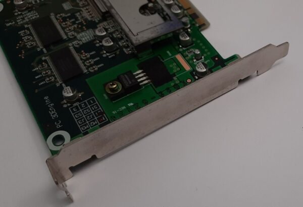 NEC PC 3D Engine PCI Grafikbeschleuniger (PowerVR PCX1, 4MB, retro, 1996) - Image 4