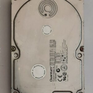 Quantum Fireball EL 2.5AT IDE Festplatte (2558MB, 2.5GB, EL25A881, retro)