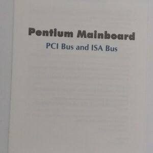 PCChips M529 / Amptron PM-7400 Sockel 7 Mainboard User's manual / Handbuch
