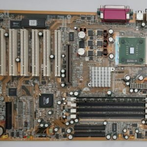 ABIT KX7-333 Sockel A retro AGP Mainboard + Sempron XP 2200+ + 1GB DDR-RAM