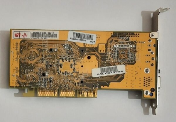ASUS V7100(T) AGP Grafikkarte (32MB, nvidia GeForce2 MX, 2000) - Image 4
