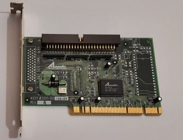 Advansys ABP-3925 PCI SCSI Controller (ASC3030, 1999) - Image 2