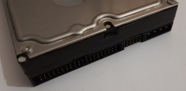 Western Digital Caviar WD400BB IDE Festplatte (40.0GB, 2001) - Image 3