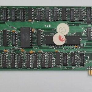 IBM Monochrome Display and Printer Adapter 8-bit ISA Grafikkarte (early, 1983)