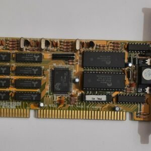Protac V235 ISA Grafikkarte (OAK OTI037C, 256KB, 1991)
