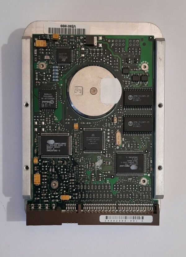 Seagate ST32531A IDE Festplatte (2557MB, 2.5GB, retro, 1997) - Image 2