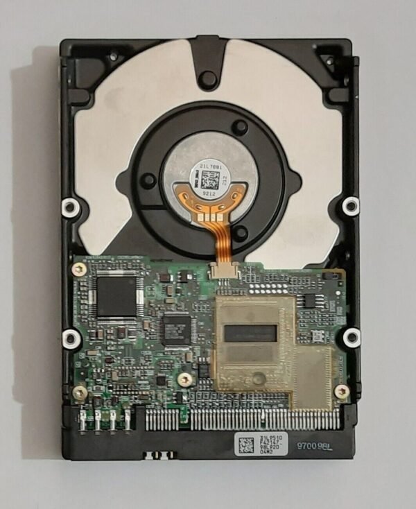 IBM DJNA-351520 IDE Festplatte (15.2GB, 1999) - Image 2