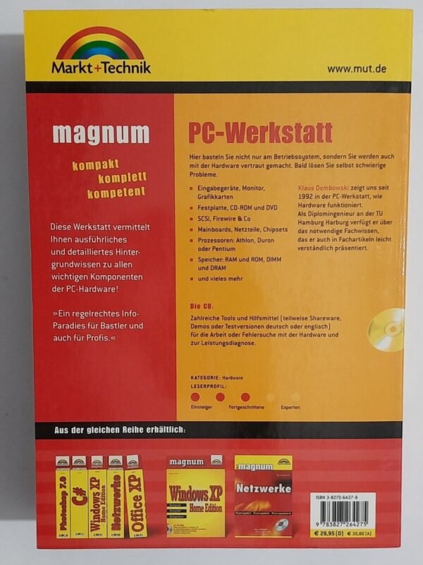 Klaus Dembowski - PC-Werkstatt (Retro PC, 2003) - Image 2