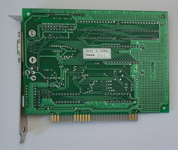 ATI Small Wonder Graphics Solution 8-bit ISA Grafikkarte (CGA, HGC, MDA, 1988) - Image 4