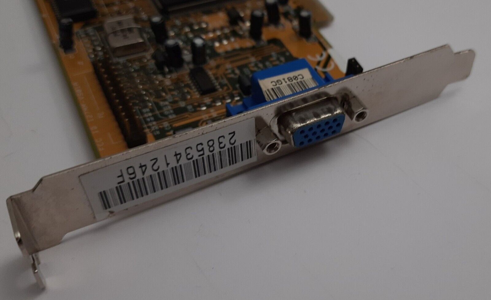 Hercules Terminator 64/Video PCI Grafikkarte (S3 Trio64V+, 86C765, 2MB, 1997) - Image 3