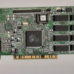 ATI 3D Charger PCI Grafikkarte (Rage II+DVD, 4MB, 1997)