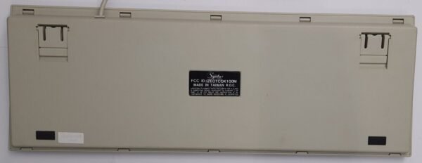 Oriental Tech OK-100M AT/XT Retro Tastatur DIN-Stecker - Image 4