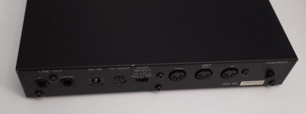 Yamaha Tone Generator TG100 (General Midi, retro) inkl. original Netzteil - Image 3