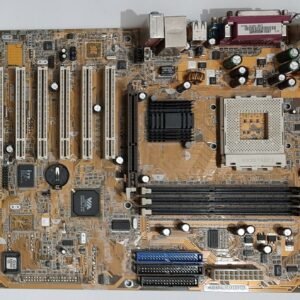 ASUS A7V8X-X Sockel A AGP retro Mainboard