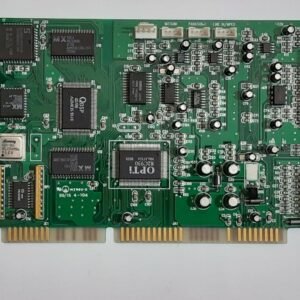 Silicom WaveMaster 32FGS ISA Soundkarte (AdMOS QS700, OPTi 82C930, 1995)