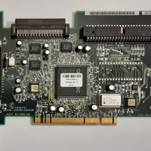 Adaptec AHA-2940UW PCI SCSI Controller (retro, 1996)