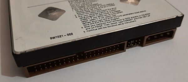 Seagate ST320014A IDE Festplatte (20GB, retro, 2002) - Image 3