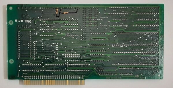 Seagate ST-10 8-bit ISA MFM Controller (retro, 1987) - Image 3