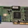 AGP-100L/S AGP Grafikkarte (SiS 6326 AGP, 8MB, retro, 1999) - Image 2