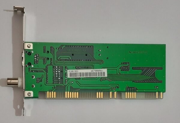 RPTI International E2019SC NetVin ISA Netzwerkkarte (BNC, RJ45, 1998, NOS) - Image 5