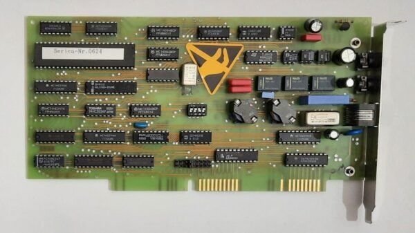 Telnet PCVoice + ISA 1993