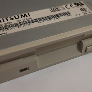 Mitsumi D359M3 1.44MB 3,5" retro Diskettenlaufwerk