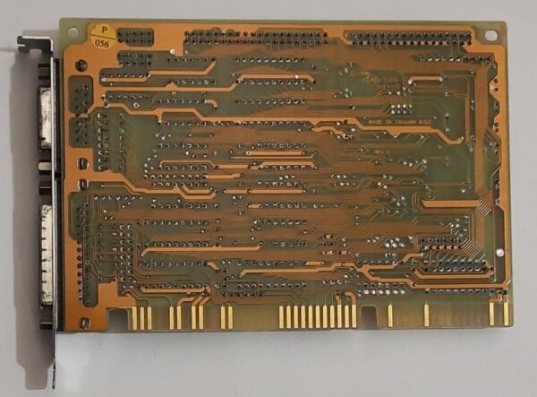 HLC 2000C ISA Multi-I/O IDE Floppy Controller (SMC, Winbond, 1991) - Image 4