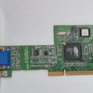 ATI Rage XL AGP Grafikkarte (8MB, retro, 2001)