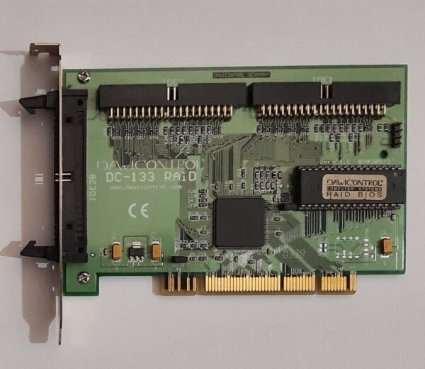 Dawicontrol DC-133 RAID PCI IDE Controller (2003)