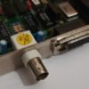 Longshine LCS-8834 8-bit ISA Netzwerkkarte (Ethernet, BNC, Koax, retro, 1992) - Image 3