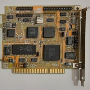 Western Digital WD1002A-WX1 8-bit ISA MFM Controller (1988)