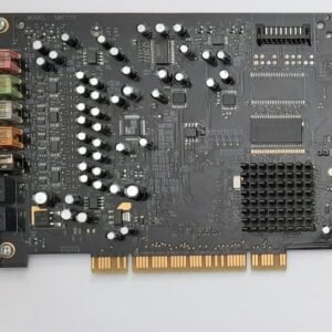 Creative Sound Blaster X-Fi Xtreme Gamer 7.1 PCI Soundkarte (SB0770, 2007)