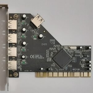 SD-U2NEC101-4I USB 2.0 PCI Controller (NEC, 2004)