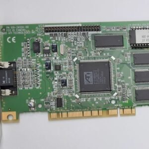 ATI Video Xpression PCI Grafikkarte (ATI Mach64VT2, EXM340, 2MB, 1996)