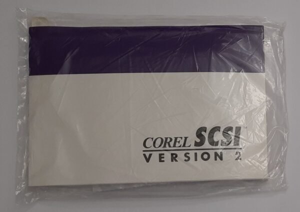 Western Digital 7197RTL PCI-SCSI Adapter Kit (1995, retro, NOS) - Image 5