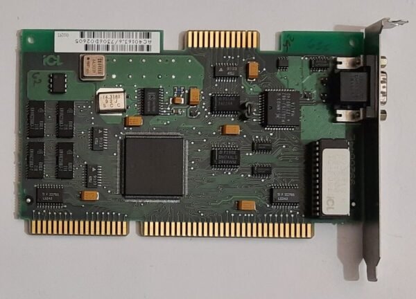 ICL ATI VGAWonder XL ISA Grafikkarte (ATI 28800-5, 512KB, retro, 1992)