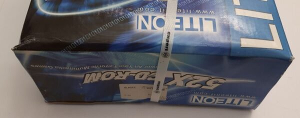 Lite-On LTN-5291S 52x IDE CD-ROM-Laufwerk (retro, NOS, 2004) - Image 4