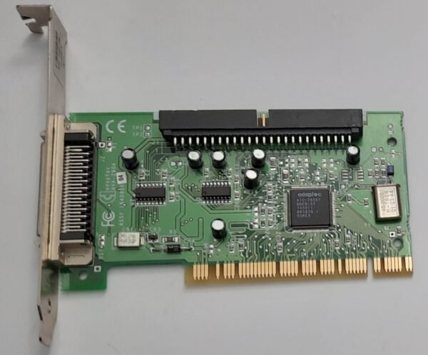 Adaptec SCSI Connect 2904 PCI Controller (50-pol., AVA-2904, retro, 2000) - Image 2