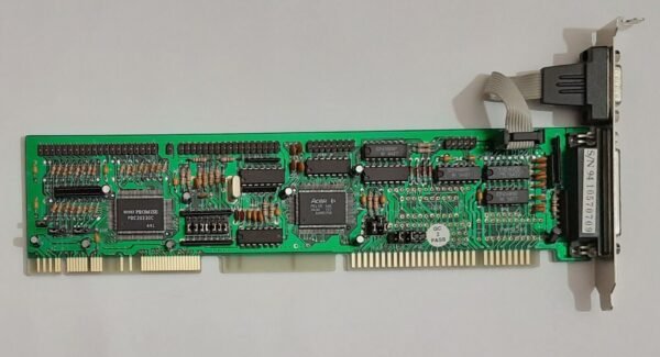 ACER M5107 Pro 2A VLB Multi-I/O IDE Floppy Controller NOS - Image 3