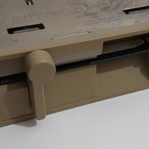 Mitsumi / Newtronics D509V2 1.2MB 5.25" Diskettenlaufwerk