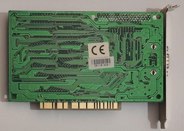 HIS 240PA100 PCI Grafikkarte (Trident TGUI9440-1, 1MB, 1995) - Image 4